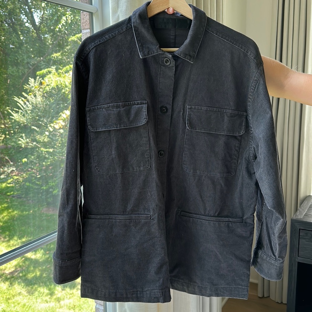 Jenni Kayne Corduroy Ranger Jacket. Size Small. Like new